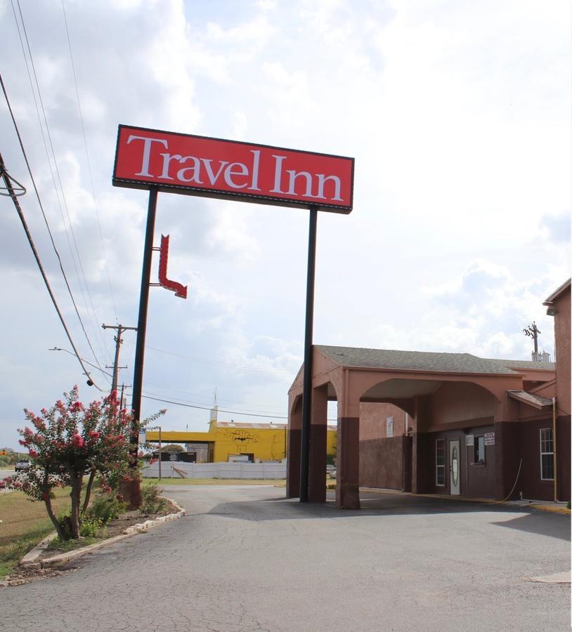 Travel Inn San Antonio Lackland Sea World Exterior foto