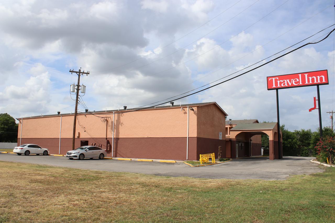 Travel Inn San Antonio Lackland Sea World Exterior foto